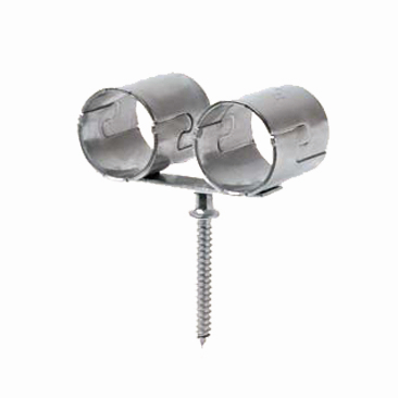 MARTIGRAP 40AD15 INOX ABRAÇADORA PUZLE DOBLE d.15 AMB TIRAFONS